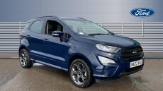 Ford EcoSport 1.0 EcoBoost 125 ST-Line 5dr Petrol Hatchback